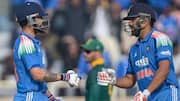 Listing batters with 1,000-plus runs in T20 World Cups 