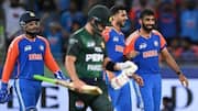 Here's how India have dominated Pakistan in T20Is 
