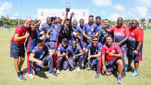ICC hands USA automatic qualification for 2024 T20 World Cup ICC hands USA automatic qualification for 2024 T20 World Cup