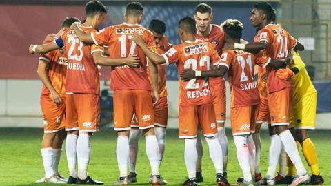 Iran's Persepolis FC defeats FC Goa 2-1 Iran's Persepolis FC defeats FC Goa 2-1