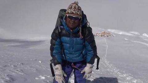 South Korean goes missing after scaling Pakistani peak South Korean goes missing after scaling Pakistani peak