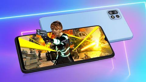 Samsung Galaxy F42 5G's specifications revealed via Google Play Console Samsung Galaxy F42 5G's specifications revealed via Google Play Console