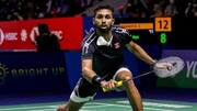 BWF Rankings: HS Prannoy regains career-best world number eight spot