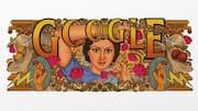 Google Doodle celebrates Sridevi's legacy on her 60th birth anniversary