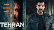 'Tehran' review: John Abraham leads ZEE5's decent, slick thriller 
