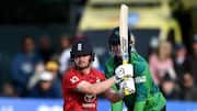 From Test pain to T20 gain: Jordan Cox's comeback