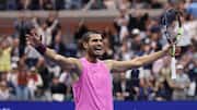 US Open: Carlos Alcaraz, Serena Williams to play mixed doubles
