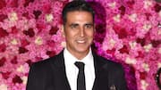 Akshay Kumar's alien thriller 'Samuk' wraps UK shoot