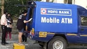 HDFC Bank deploys Mobile ATM in Bengaluru
