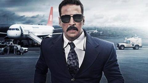 Cinema plays an important role in showing nationalism: Akshay Kumar Cinema plays an important role in showing nationalism: Akshay Kumar