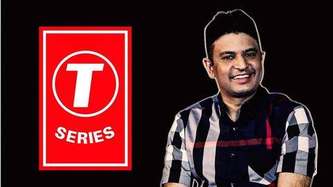 Google celebrates T-Series YouTube success with billboards in New York Google celebrates T-Series YouTube success with billboards in New York