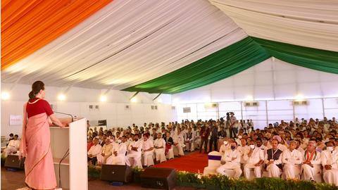 Chintan Shivir: From RS term to performance wing, Congress introspects Chintan Shivir: From RS term to performance wing, Congress introspects