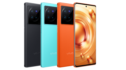 Vivo X80 series goes on sale in India: Check offers Vivo X80 series goes on sale in India: Check offers
