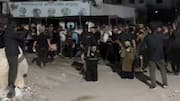 Hamas publicly executes 3 men for allegedly collaborating with Israel