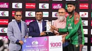Decoding Bangladesh bowlers with six wickets in an ODI match