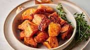 How to turn sweet potatoes and cinnamon into interesting recipes!