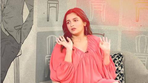 Alia Bhatt talks about nepotism, triggers #BoycottBrahmastra with controversial statement Alia Bhatt talks about nepotism, triggers #BoycottBrahmastra with controversial statement