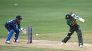 BCB appoints Mehidy Hasan Miraz as ODI captain: Details here