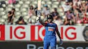 Shafali Verma slams her 11th half-century in WT20Is: Key stats