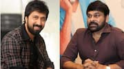 Chiranjeevi-director Bobby's upcoming film to begin in September: Report