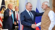 Trump's India tariffs are 'leverage' to force Russia's hand: Vance