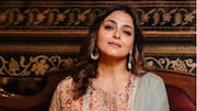 'Jatadhara': Shilpa Shirodkar channels a 'tantrik' in new poster