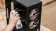 How to clean your desktop computer fans