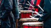 Rhythmic drumming: A fun way to improve focus