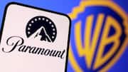 Paramount settles US lawsuit, clearing path for $110B Warner deal