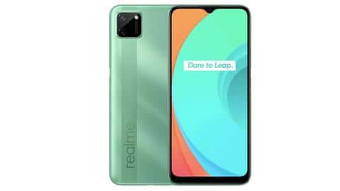 Realme C21, with 5,000mAh battery, to debut on March 5 Realme C21, with 5,000mAh battery, to debut on March 5