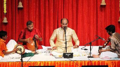 Kala Nidhi-2021, a fundraiser concert for pandemic-hit musicians, begins Friday Kala Nidhi-2021, a fundraiser concert for pandemic-hit musicians, begins Friday