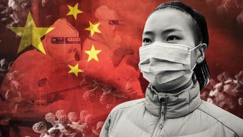 China witnesses first COVID-19 death in more than one year China witnesses first COVID-19 death in more than one year