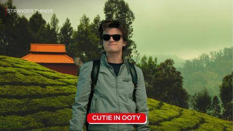 'Billy in Dilli': Here's how 'Stranger Things' characters 'explored' India 'Billy in Dilli': Here's how 'Stranger Things' characters 'explored' India