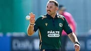 Liam McCarthy breaks this unwanted T20I record of James Anderson