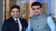 Sourav Ganguly re-elected as CAB president, to attend BCCI AGM