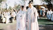 Paebaek: A unique wedding tradition from South Korea