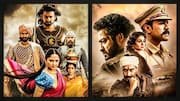 5 striking similarities between SS Rajamouli-directed 'RRR' and 'Baahubali'
