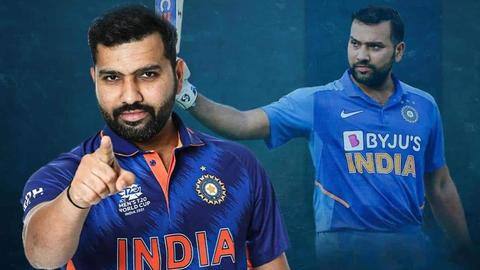 Rohit Sharma becomes first Indian to play 400 T20s: Stats Rohit Sharma becomes first Indian to play 400 T20s: Stats