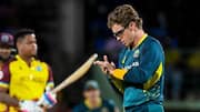 Australian players with 100-plus T20I appearances
