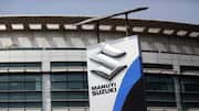 Maruti's first car with underbody CNG tank debuts next month