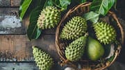 Meet your new superfruit: Soursop 