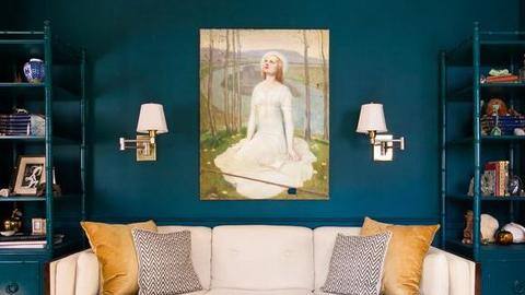 Interesting ways to give your walls a classy makeover Interesting ways to give your walls a classy makeover