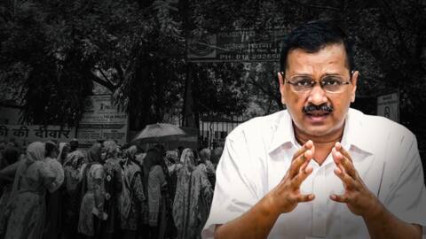 A month after Kejriwal's announcement, Delhi's poor await free ration A month after Kejriwal's announcement, Delhi's poor await free ration