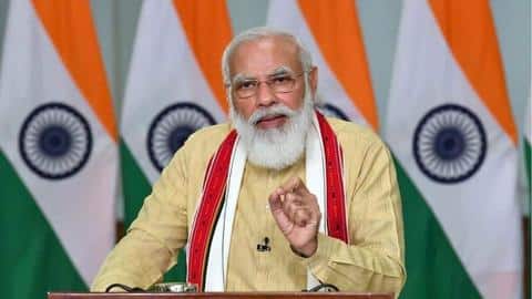Narendra Modi's Twitter account 'briefly compromised,' shares cryptocurrency scam link Narendra Modi's Twitter account 'briefly compromised,' shares cryptocurrency scam link