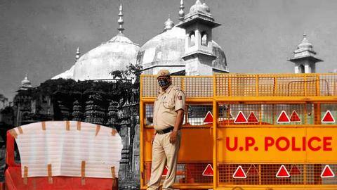 Gyanvapi Mosque case: Varanasi court reserves judgment till Tuesday Gyanvapi Mosque case: Varanasi court reserves judgment till Tuesday