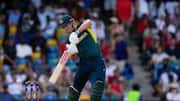 Mitchell Marsh completes 250 sixes in T20s: Key stats 