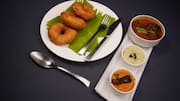 Sambar vadai: The South Indian breakfast you need to try