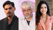 Why did Vikram Bhatt cast Ahan Shetty-Anya Singh in '1920'?