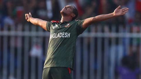 T20 WC: Bangladesh draft Rubel Hossain as replacement for Saifuddin T20 WC: Bangladesh draft Rubel Hossain as replacement for Saifuddin