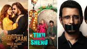 OTT weekend watchlist: 7 titles you shouldn't miss watching